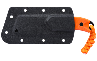 CRKT RAZEL CMPCT 2.32" ORNG W/SHEATH - Image 3