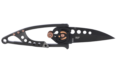 CRKT SNAP LOCK BLACK 2.55" BLACK - Image 2