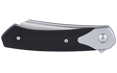 CRKT VIENTO 3.23" PLAIN EDGE BLACK - Image 3