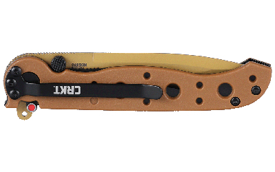 CRKT M16-01DZ DESERT TAN 3.13" PLAIN - Image 2
