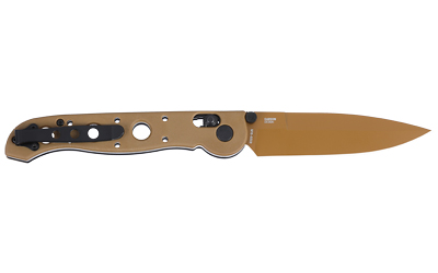 CRKT M16-03XD 3.57" PLN DESERT TAN - Image 2