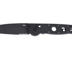 CRKT M16-14XK 3.97" SERRATED BLACK
