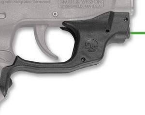 CRIMSON TRACE LASERGUARD BODYGUARD 380 GREEN