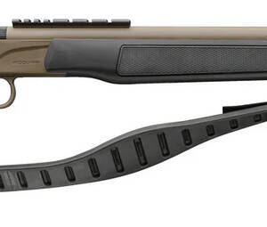 CVA ACCURA LR-X CERAKOTE FDE/BLK