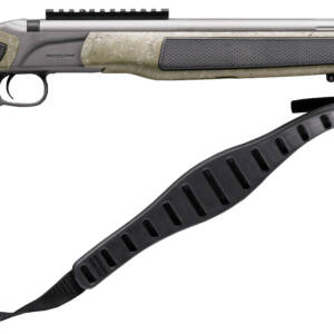 CVA ACCURA MR-X 50CAL ODG TUNGSTEN RAIL
