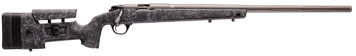 CVA ENDURA LR HUNTER 45CAL 26 FLUTED BLK