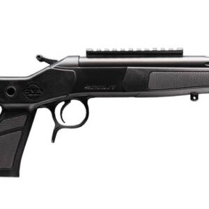 CVA SCOUT XP 350LEG BLK/SYN 16" TB