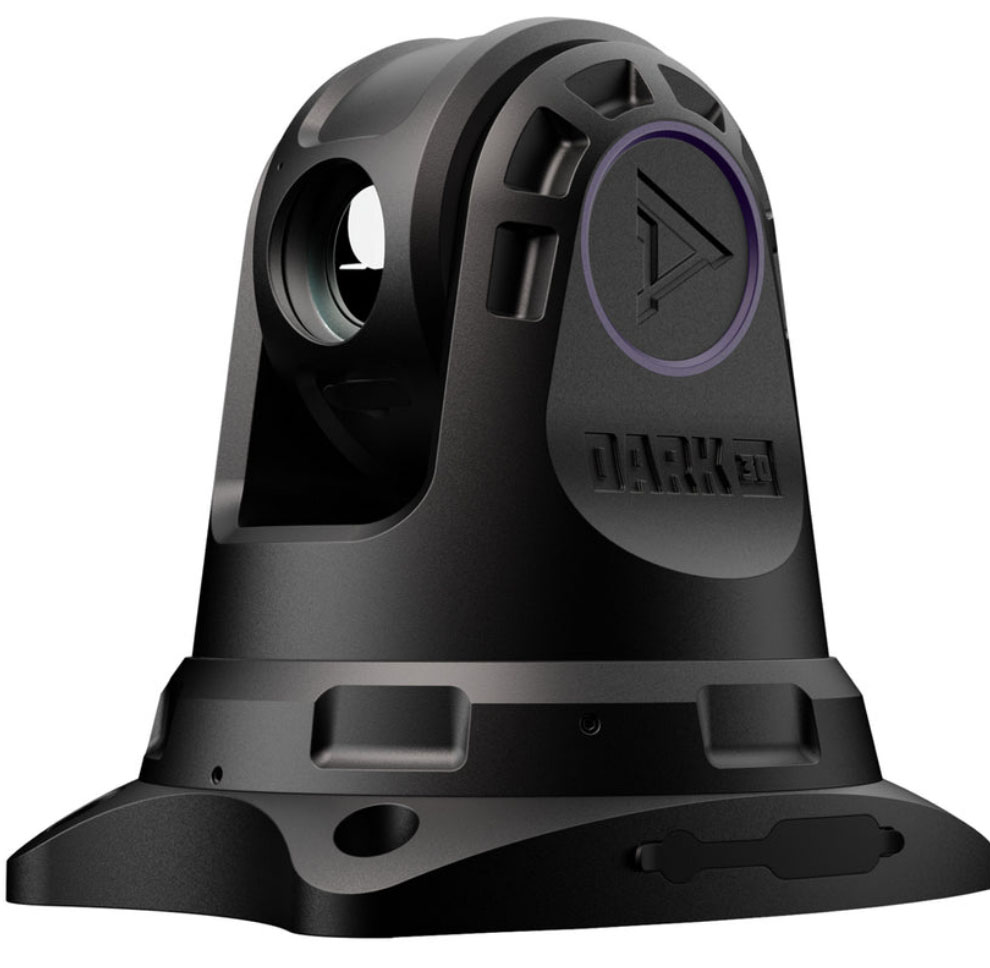 DARK30 DEFIANCE 640PTZ THERMAL CAMERA
