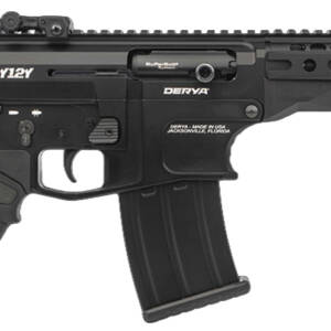 DERYA DY12Y 12GA 11 BLK 5RD