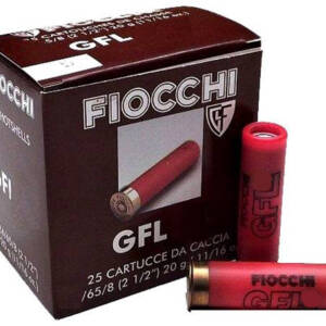 FIO SHOOTING CLASSIC 32GA 2.5 1/2OZ #8 25/10