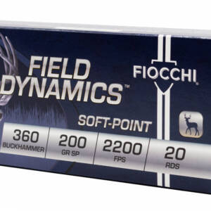 FIO FIELD DYNAMICS 360BH 200GR SP 20/10