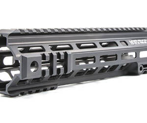 GEISSELE 9.3" SUPER MOD MK4 MLOK BLK