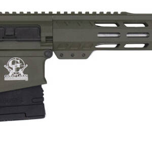 GLFA AR-10 6.5CREED 20 ODG/SS 10RD
