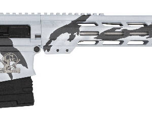 GLFA AR-10 6.5CREED 20 PURSUIT SNOW CAMO/SS 10R