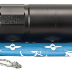 GRIFFIN SUPPRESSOR OPTIMUS 7 DUAL LOK BLK