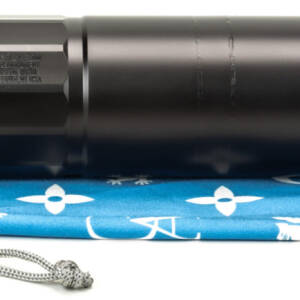 GRIFFIN SUPPRESSOR OPTIMUS 7 TAP MNT BLK