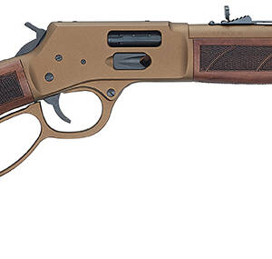 HENRY H12 EXPLORER CARBINE 357MAG 16.5 BRZ