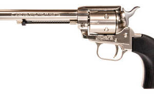 HTG ROUGH RIDER 22LR NI 6.5 6RD BLK LAMINATE