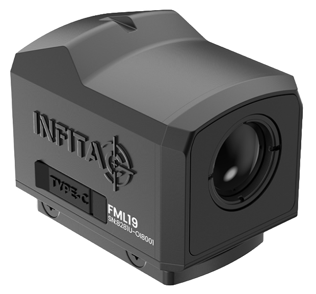 INFITAC THERMAL SIGHT FAST MINI FML19 BLK
