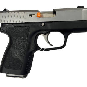 KAHR CM9 9MM 3 SS (1) 6RD BLEM
