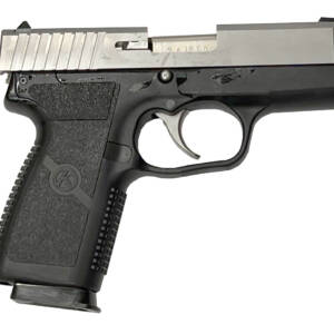 KAHR CW9 9MM 3.5 MATTE SS BLK POLY 1 MAG