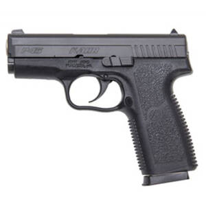 KAHR P45 45ACP 3.5 BLK SS BLK POLY BLEM