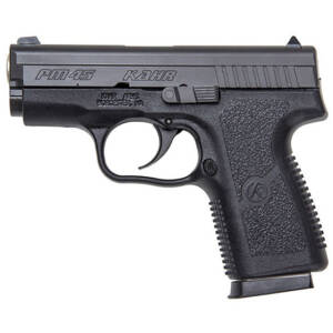 KAHR PM45 45ACP BLK SS 5RD BLEM