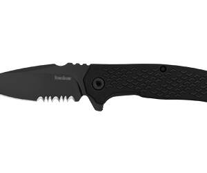 KERSHAW CONDUIT SERRATED 2.9" BLK