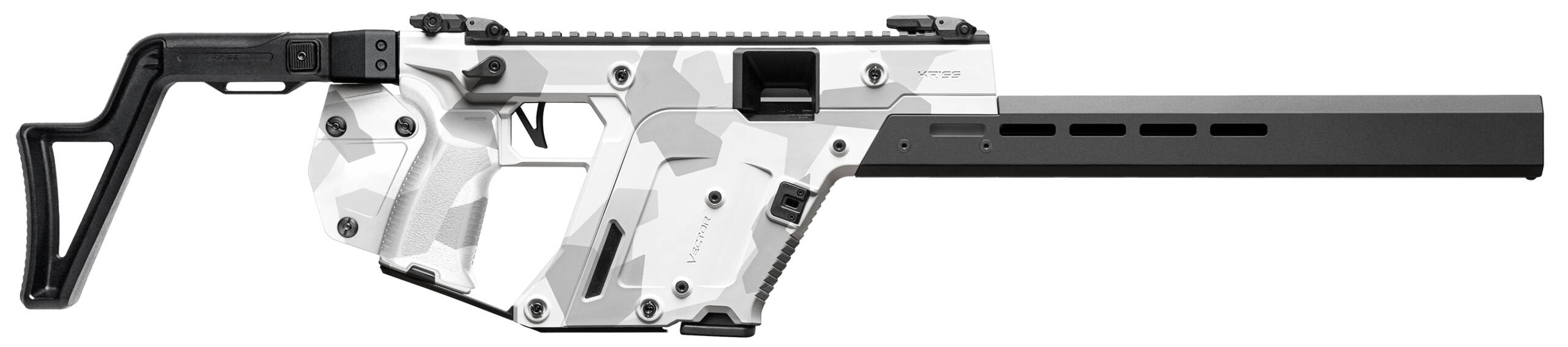 KRISS VECTOR CRB G3 10MM 16 ARCTIC 10RD CA