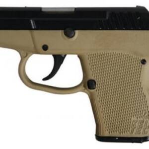 KELTEC P-32 32ACP 7+1 BL/TAN