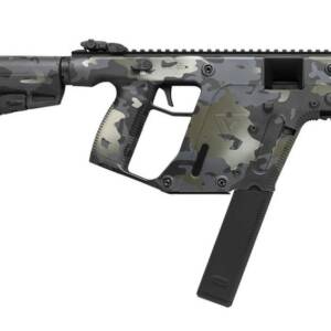 KRISS USA VECTOR SBR 9MM 5.5" MC BLACK