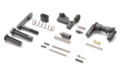 LANTAC M-SPEC LOWER PARTS KIT AR 15
