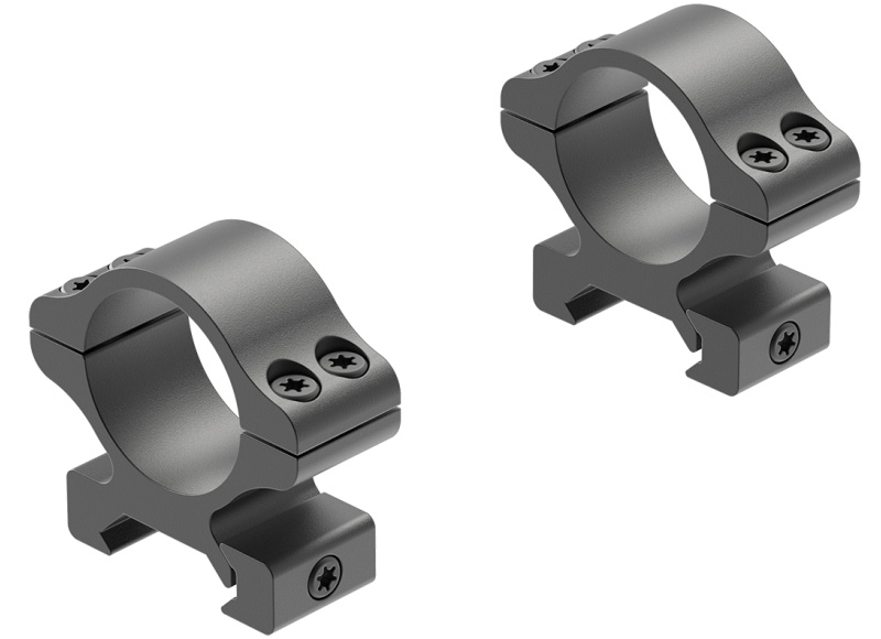 LEU RIFLEMAN GEN2 30MM RINGS MEDIUM