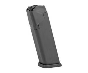 MAG GLOCK OEM 17 9MM 15RDW/BLOCK PKG
