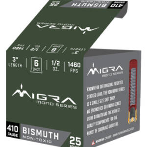 MIGRA BISMUTH MONO 410GA 3 11/16OZ #6 25/10