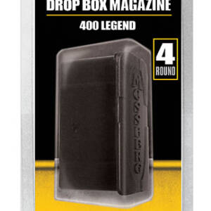 MOSS MAG PATRIOT 400LEG 4RD