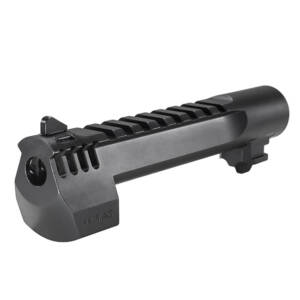 MR BBL DESERT EAGLE 6 44MAG BLK INTEG MUZZ BRK