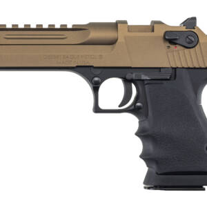 MR DESERT EAGLE 50AE 5 BLK/BRONZE MB
