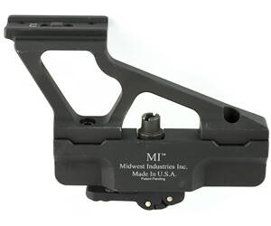 MIDWEST AK SCPE MNT GEN2 FOR T1