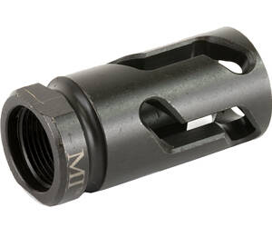 MIDWEST FLASH HIDER 5/8X24 .30 CAL