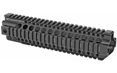 MIDWEST 10" QUAD RAIL HANDGUARD - Image 2
