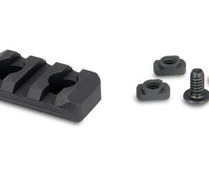 NORDIC MLOK PIC RAIL 3 SLOT