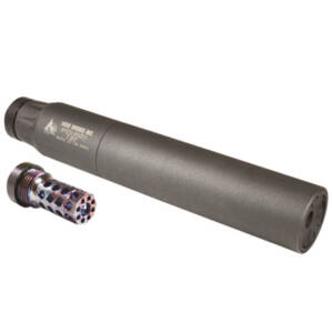 ODIN SUPPRESSOR BADLANDS 7.62 QD