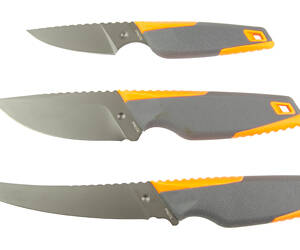 OD EDGE VANTEX 4PC ROLL PACK KIT GRY