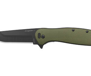 OD EDGE RAZOR VX2 G10 SPRNG ASST GRN