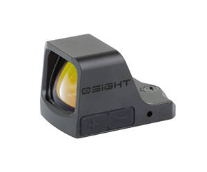 OSIGHT C RED DOT RMR 3MOA BLACK