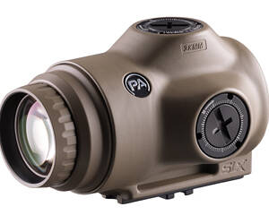 PA SLX 3X MICRO MAGNIFIER FDE