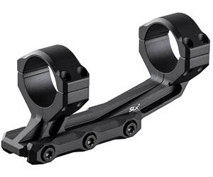 PAO 34MM SLX CANTILEVER MOUNT 1.5"