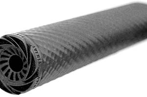 PTR SUPPRESSOR VENT2 9MM TI