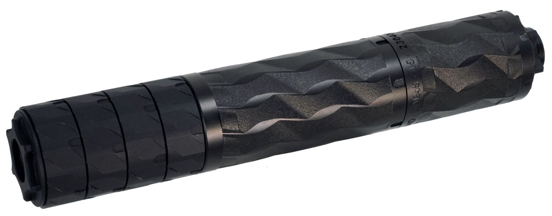 PWS SUPPRESSOR BDE TI .45 BLK